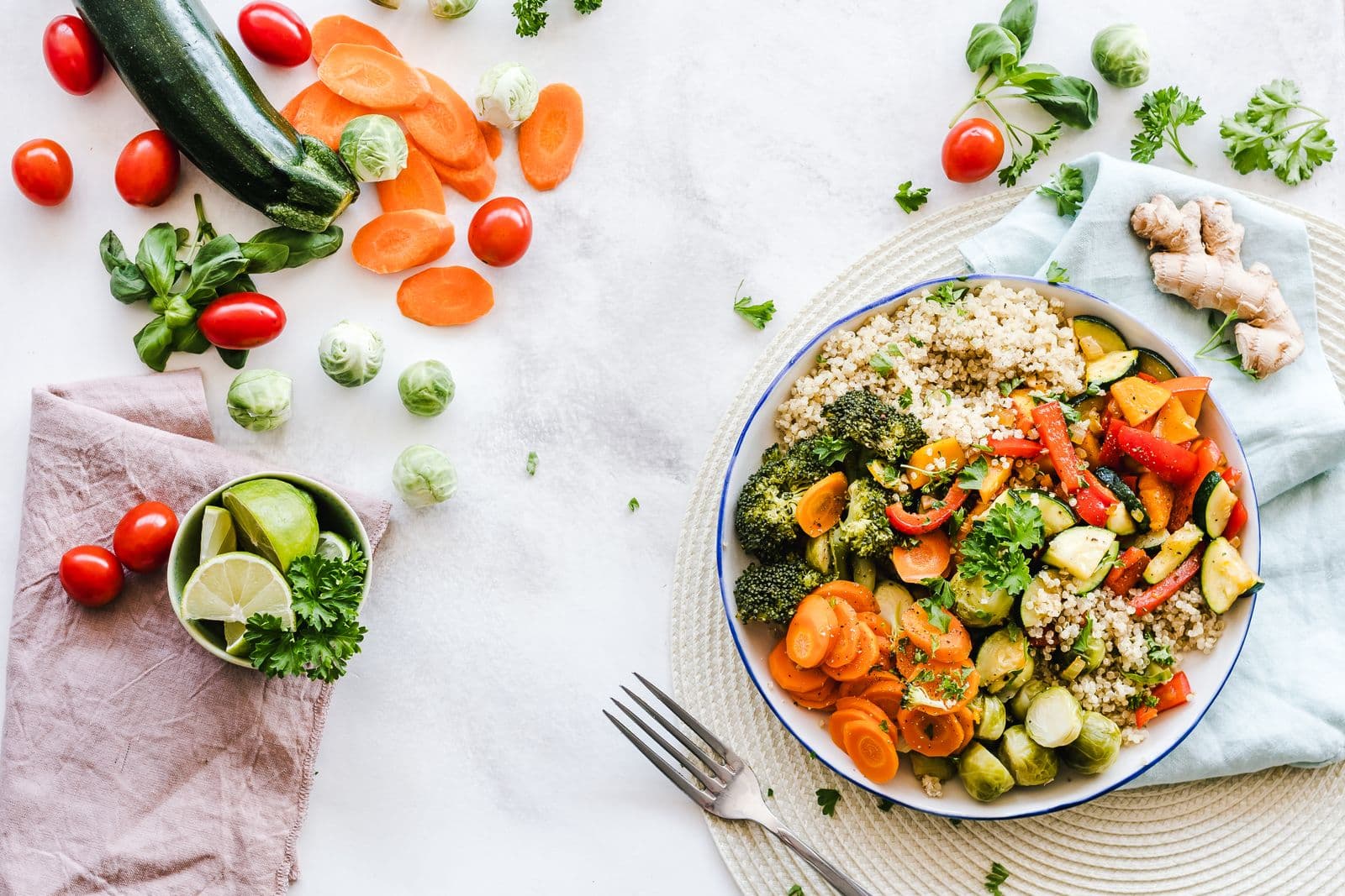 Nutrition Q&A Live class